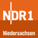 NDR 1 Niedersachsen-Logo